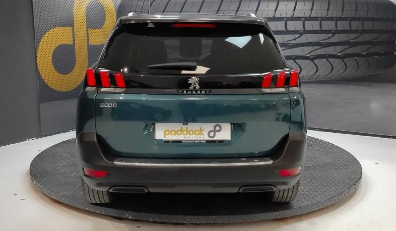 								Peugeot 5008 full									