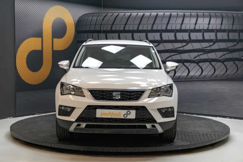 								SEAT Ateca full									