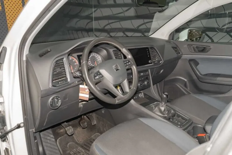 								SEAT Ateca full									