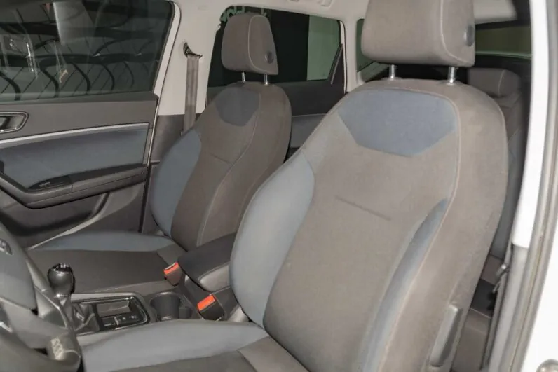 								SEAT Ateca full									