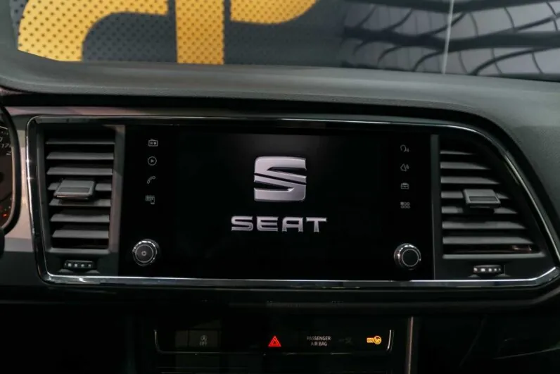 								SEAT Ateca full									