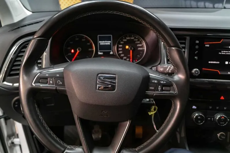 								SEAT Ateca full									