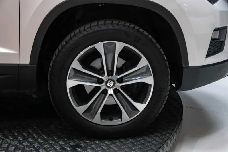 								SEAT Ateca full									