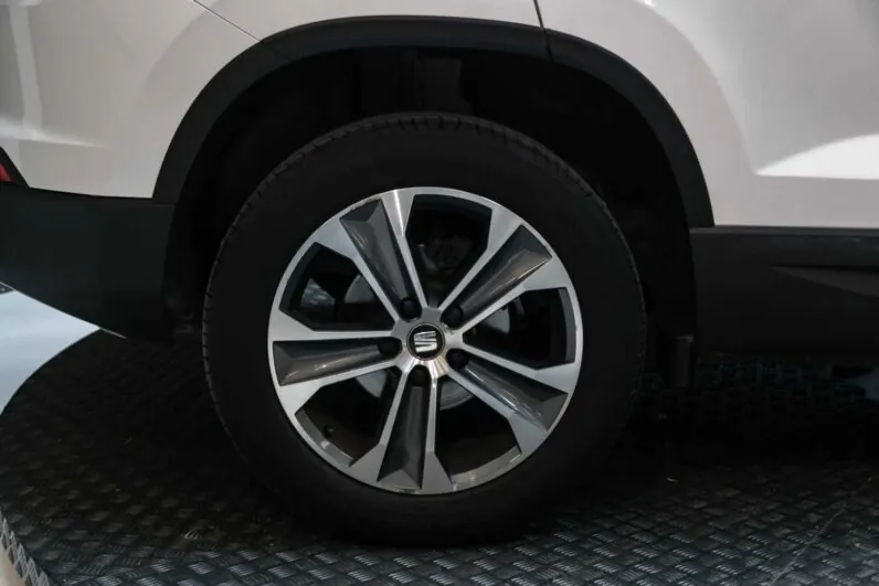 								SEAT Ateca full									