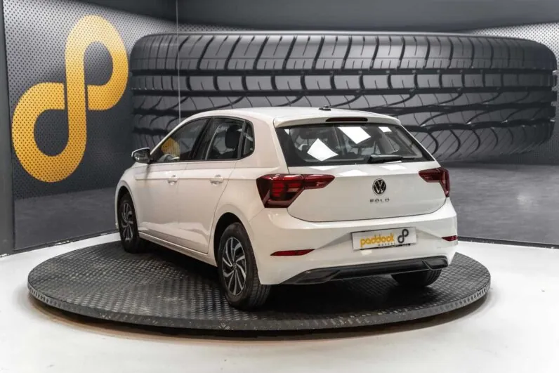 								Volkswagen Polo full									