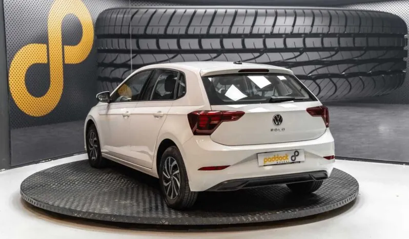 								Volkswagen Polo full									