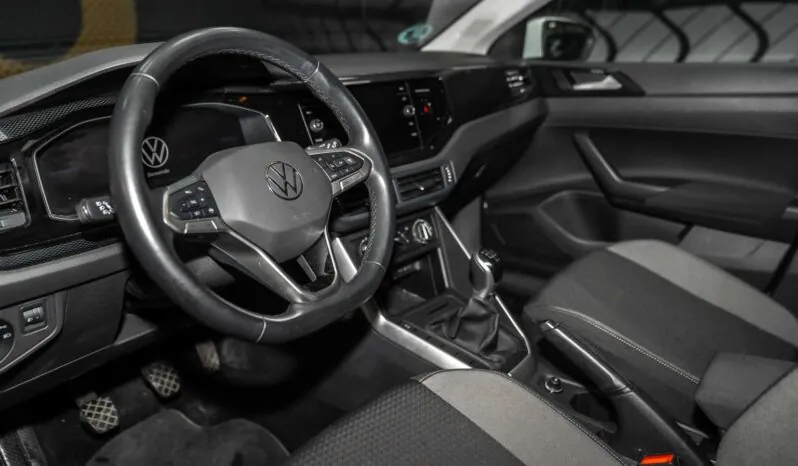 								Volkswagen Polo full									