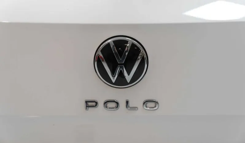 								Volkswagen Polo full									