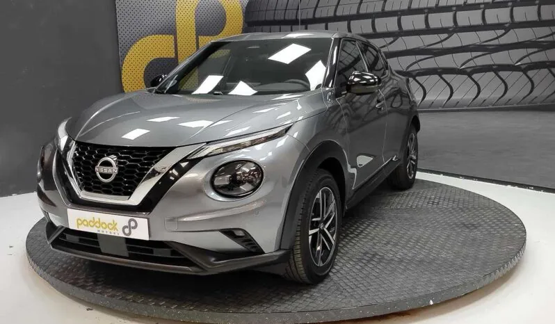 Nissan Juke full