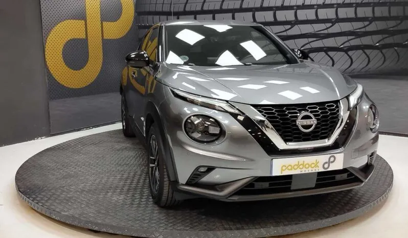 Nissan Juke full