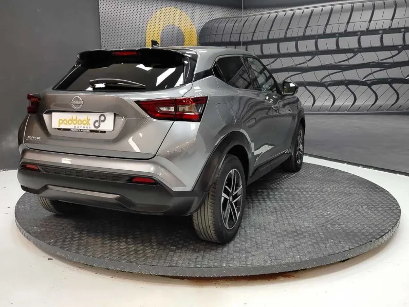 Nissan Juke full
