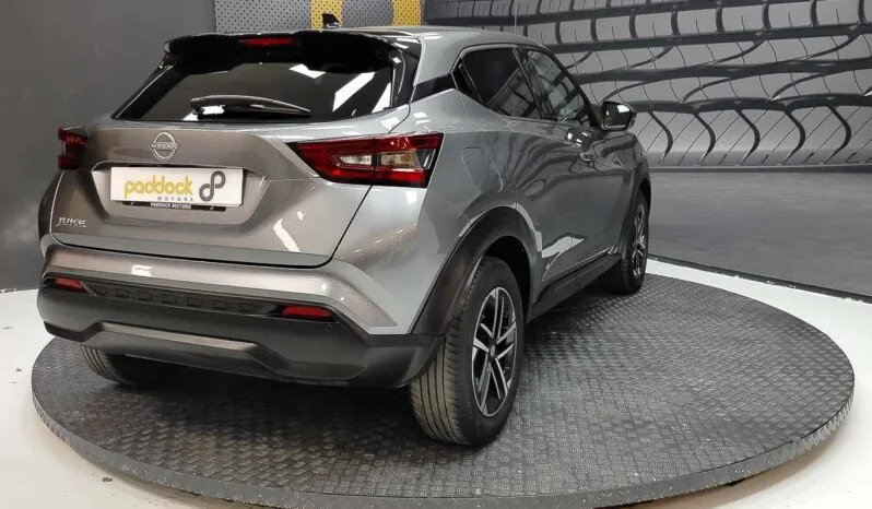 Nissan Juke full