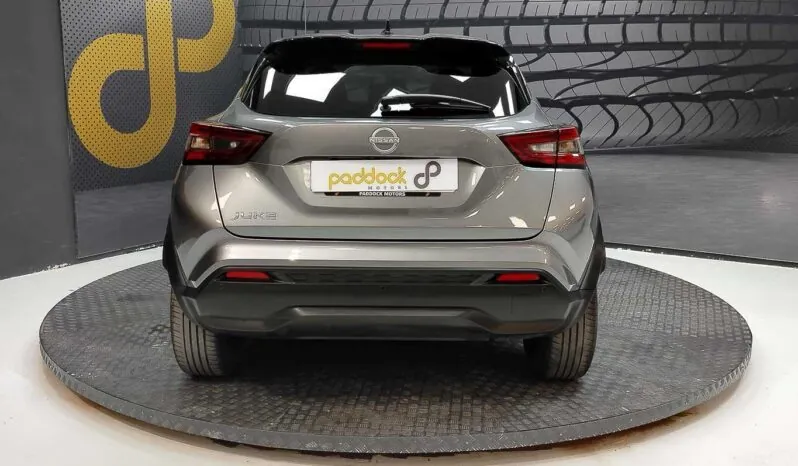 Nissan Juke full