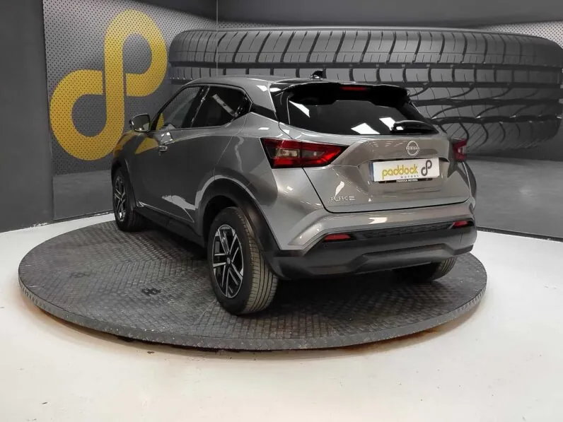 Nissan Juke full