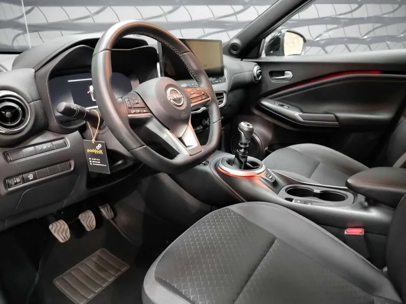 Nissan Juke full