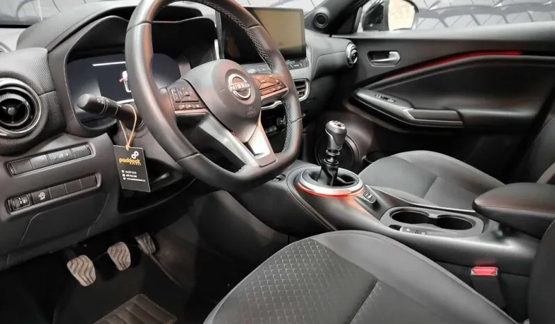 Nissan Juke full