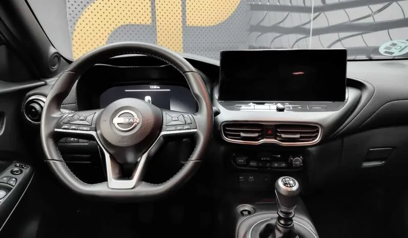 Nissan Juke full