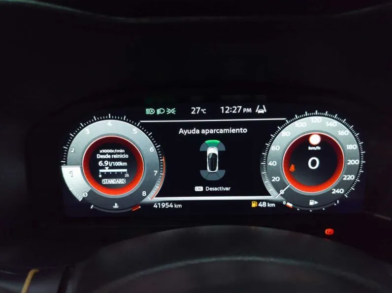 Nissan Juke full