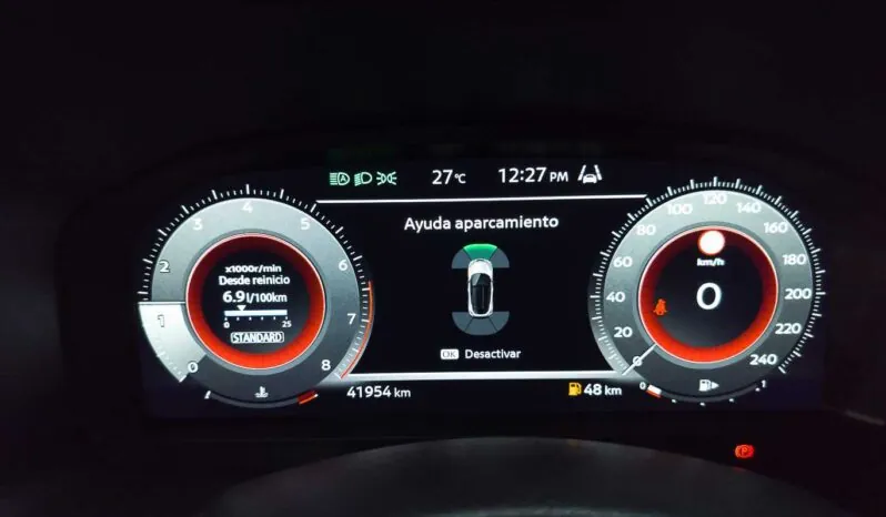 Nissan Juke full