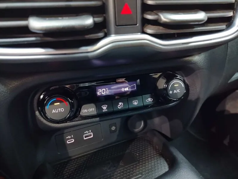 Nissan Juke full