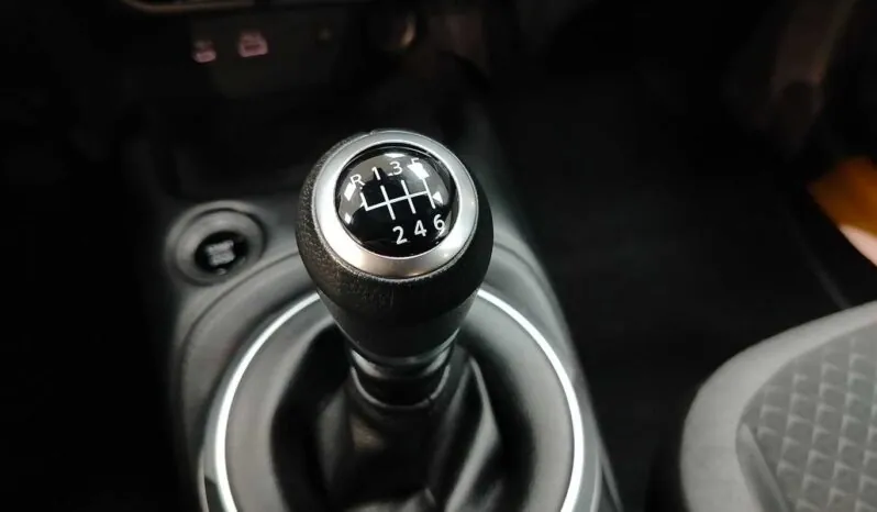 Nissan Juke full