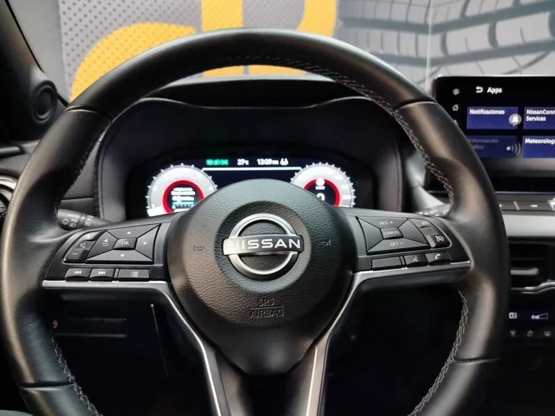 Nissan Juke full