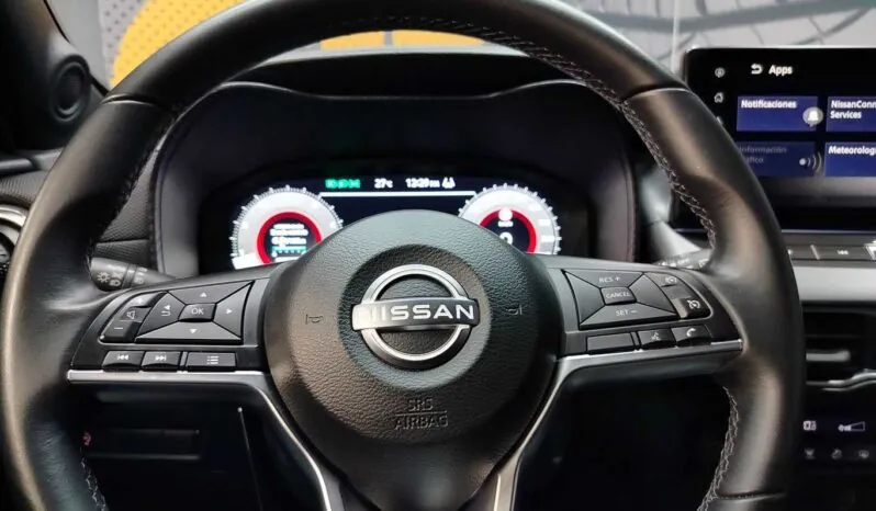 Nissan Juke full
