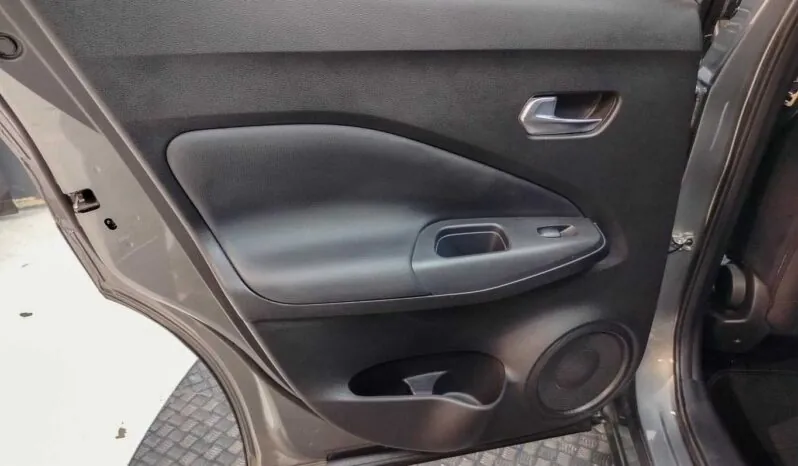 Nissan Juke full