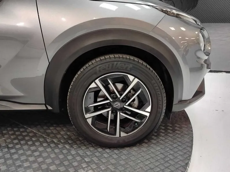 Nissan Juke full