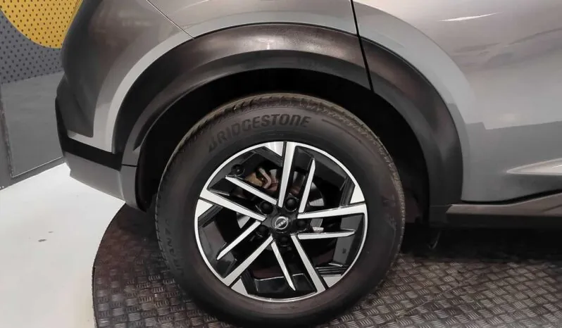 Nissan Juke full