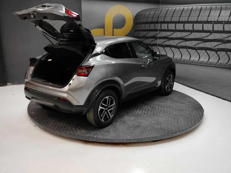 Nissan Juke full