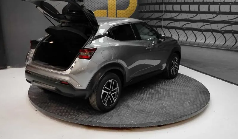 Nissan Juke full