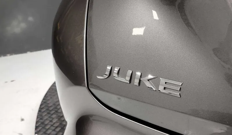 Nissan Juke full