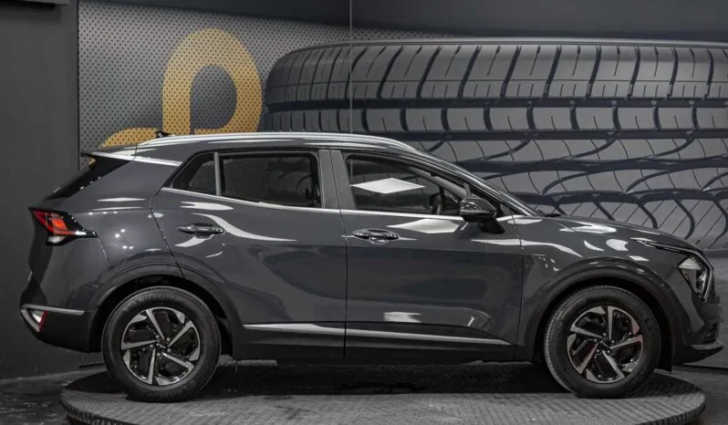 								Kia Sportage full									