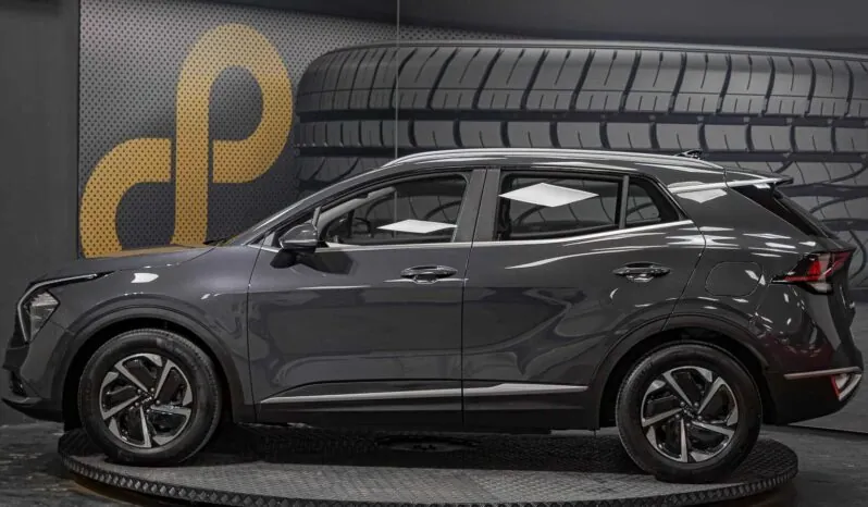 								Kia Sportage full									