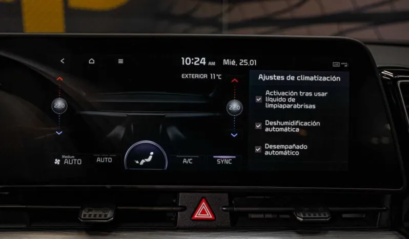 								Kia Sportage full									