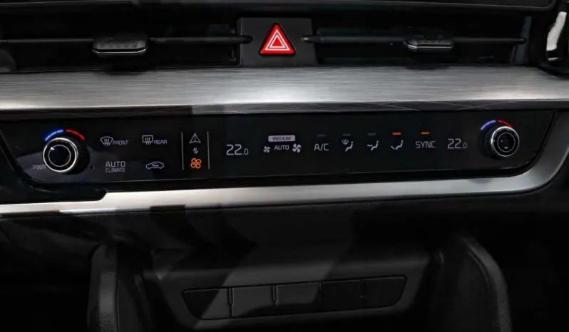 								Kia Sportage full									