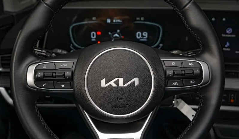 								Kia Sportage full									