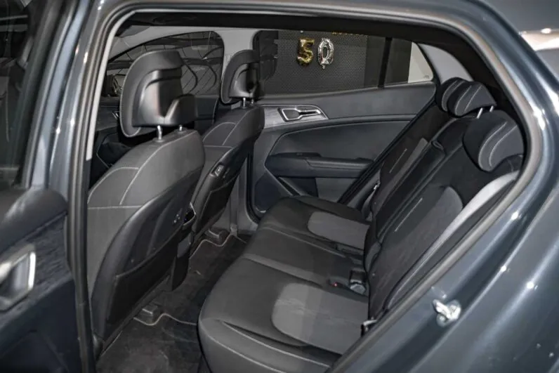 								Kia Sportage full									