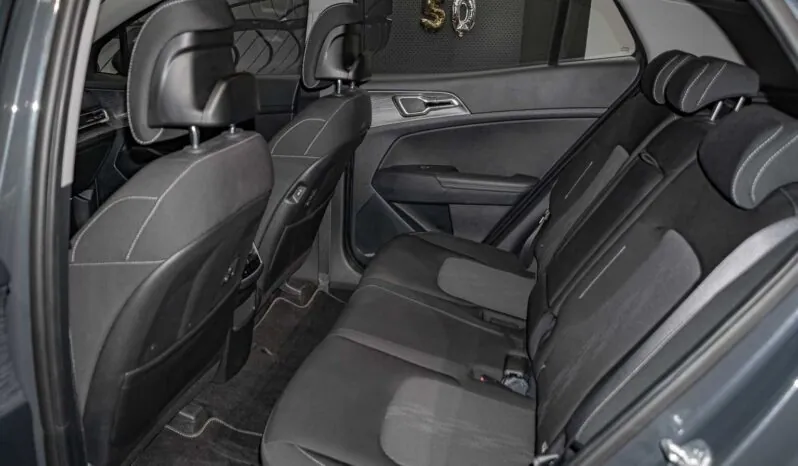 								Kia Sportage full									