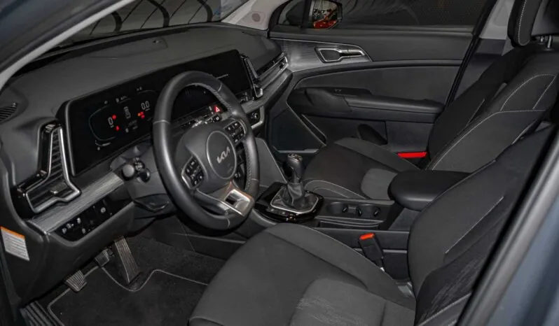Kia Sportage full