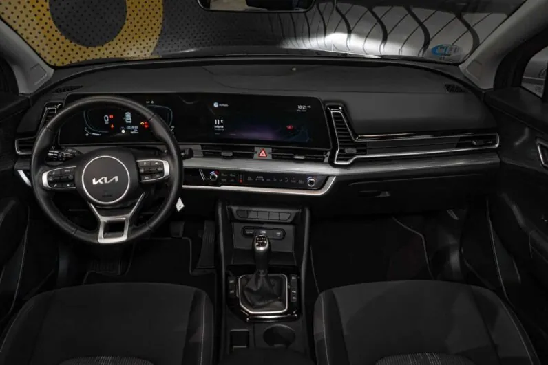 Kia Sportage full