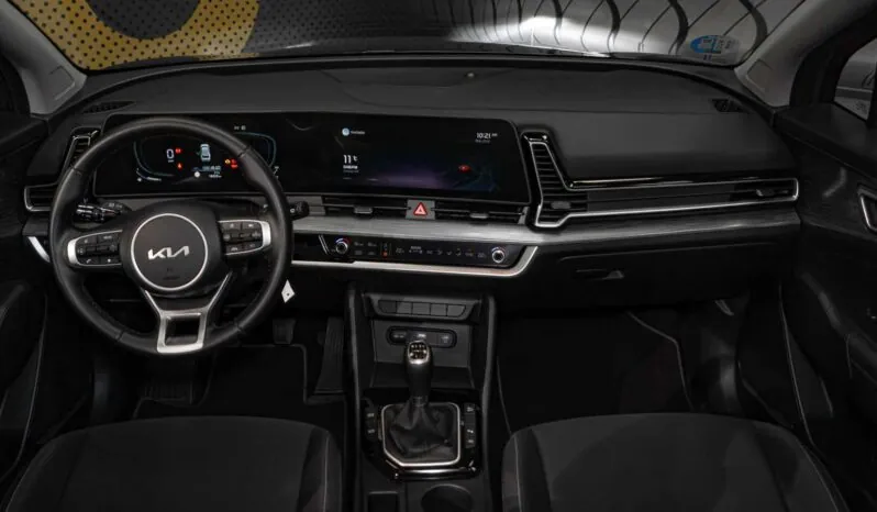 Kia Sportage full