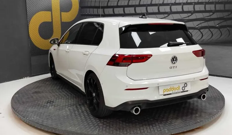 								Volkswagen Golf full									