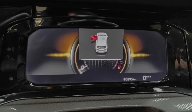 								Volkswagen Golf full									