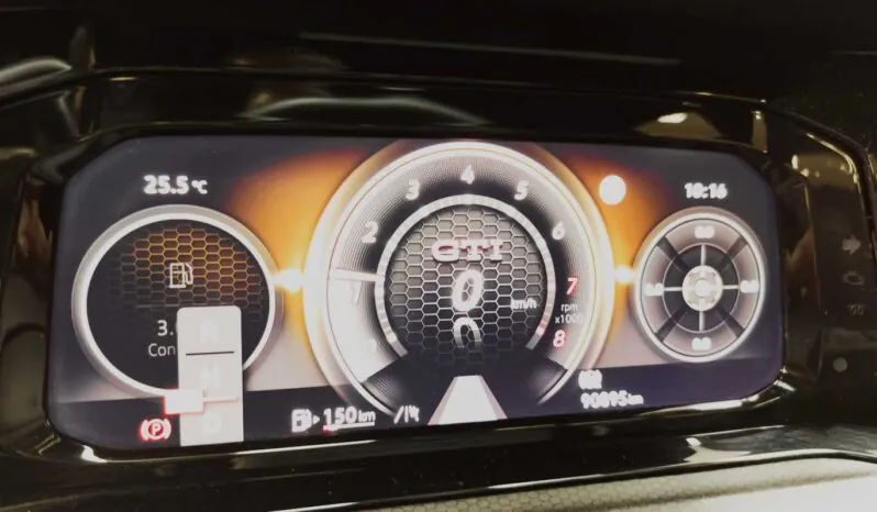 								Volkswagen Golf full									