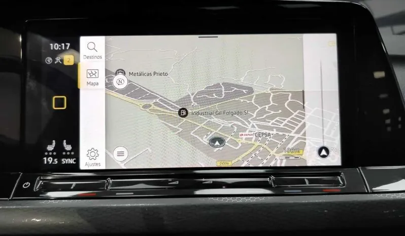 								Volkswagen Golf full									