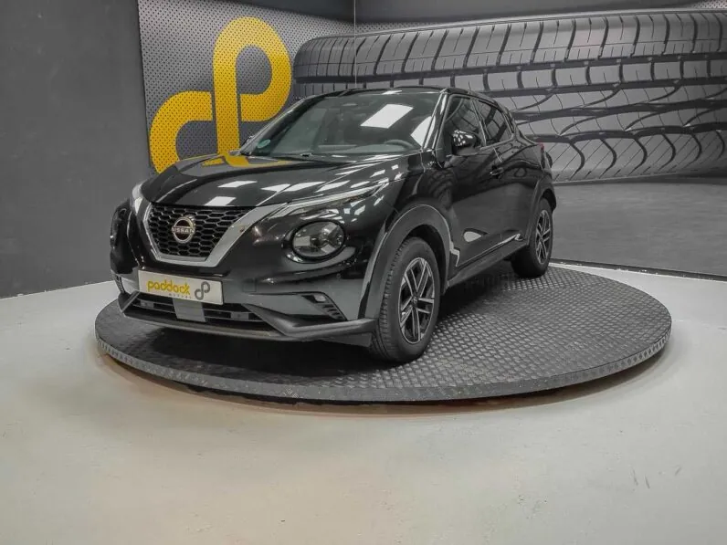 								Nissan Juke full									