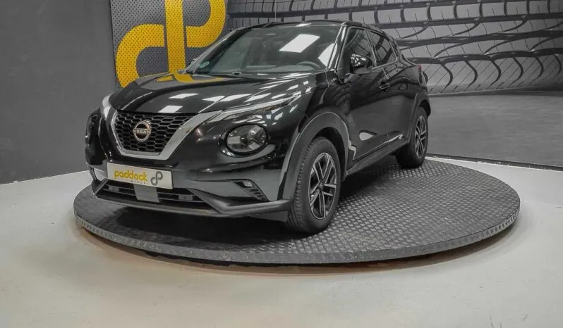 								Nissan Juke full									