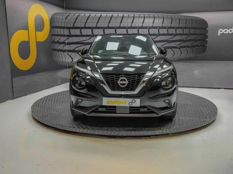 								Nissan Juke full									